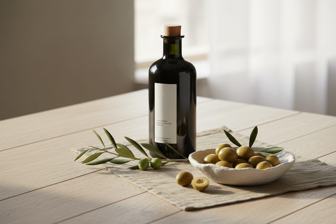Olive Oil Nutrition
