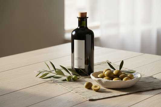 Olive Oil Nutrition