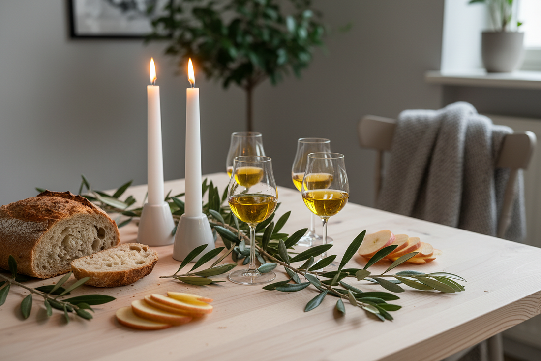 How to Host a Perfect Olive Oil Tasting at Home