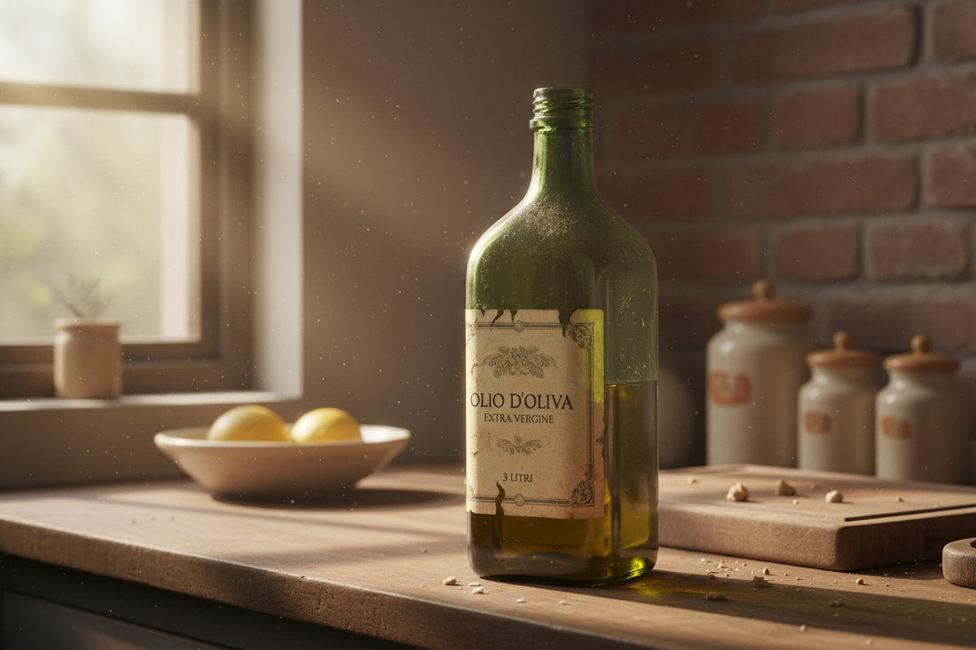 Why Buying Olive Oil in Big Bottles Is a Gamble You'll Probably Lose