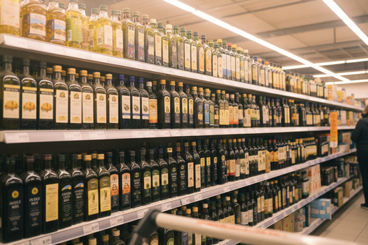 "Extra Virgin" on the Label Doesn't Mean What You Think It Does